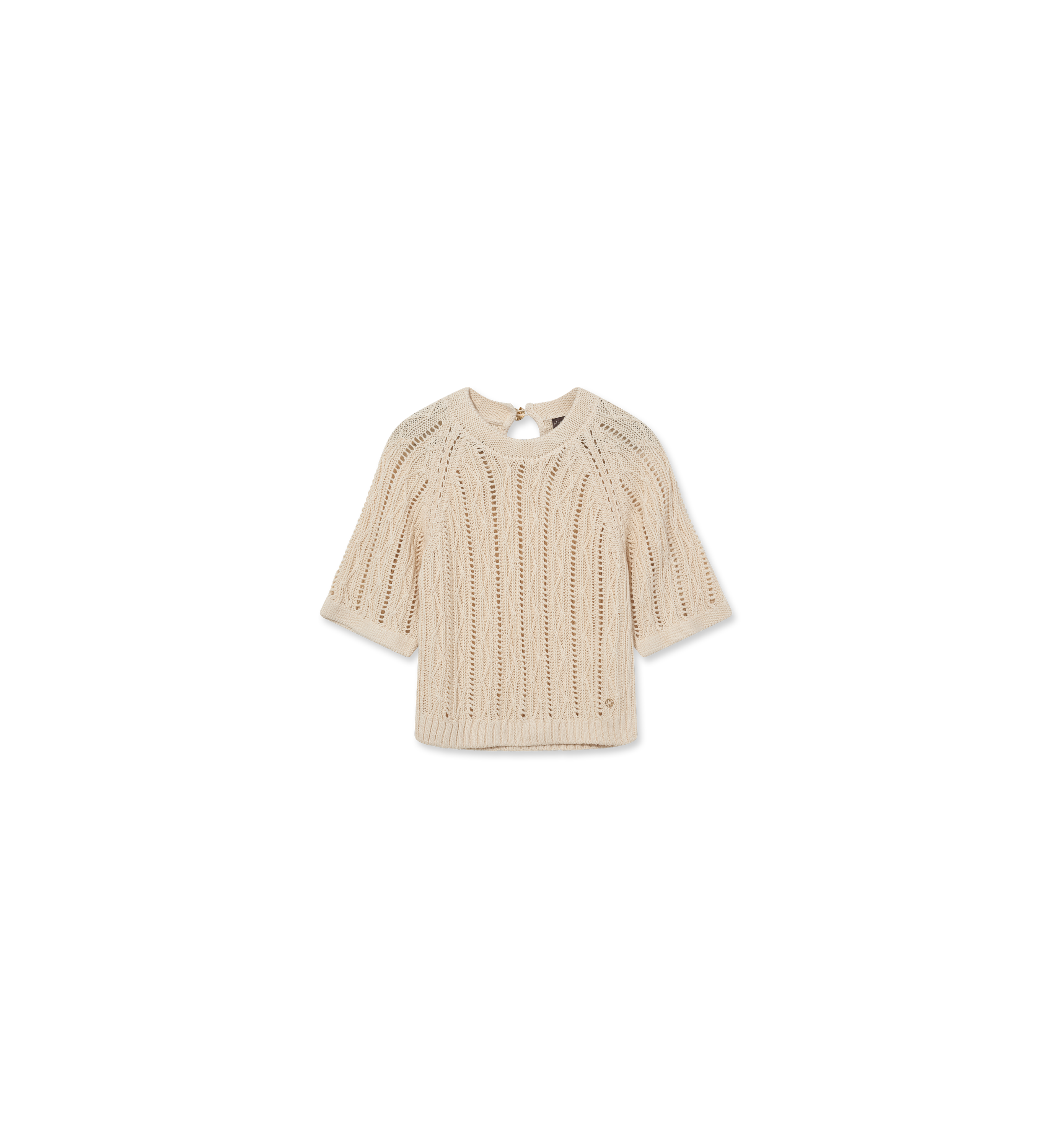 Packshot / Ecru / Front